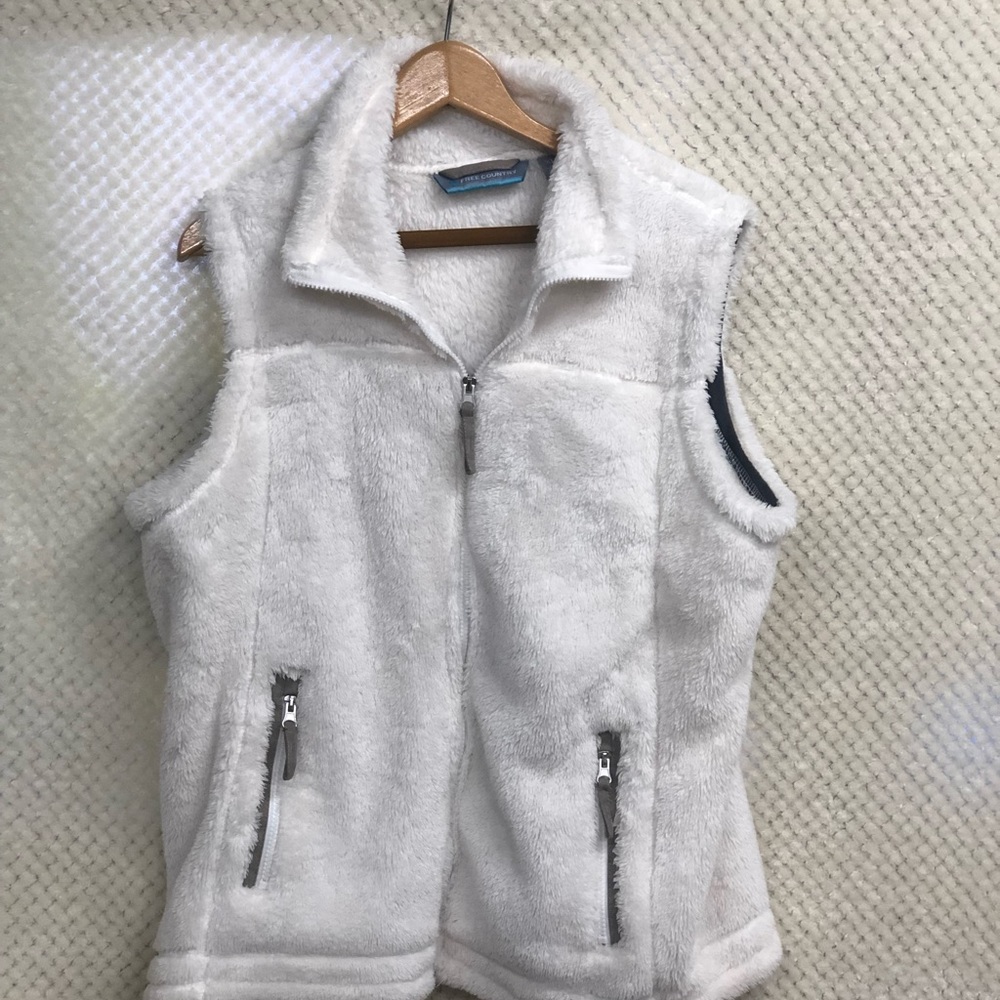 Cozy vest XL.